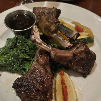 Mazi - Lamb chops - New American Near Me - Washington, DC, District of Columbia Mazi - Lamb chops - New American Near Me - Washington, DC, District of Columbia
