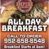 Empire Cuisine and Market gift card