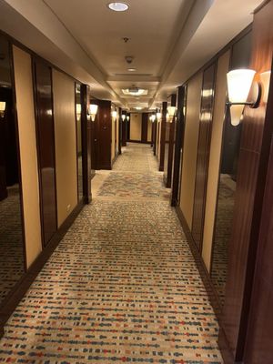 Edsa Shangri-La, Manila by null
