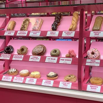 Pinkbox - Inside - Donuts Near Me - Las Vegas, Nevada Pinkbox - Inside - Donuts Near Me - Las Vegas, Nevada