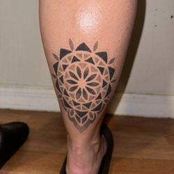In The Cut Tattoo