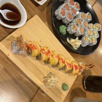 Isshin Asian Bistro - Spicy Roll Combo Mango Tango - Sushi Bars Near Me - Washington, DC, District of Columbia Isshin Asian Bistro - Spicy Roll Combo Mango Tango - Sushi Bars Near Me - Washington, DC, District of Columbia