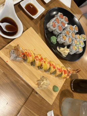 Isshin Asian Bistro ( Originally Wok & Roll -18th st ) by null