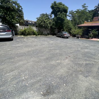La Papa - Parking lot - Puerto Rican Near Me - Aguada, Puerto Rico