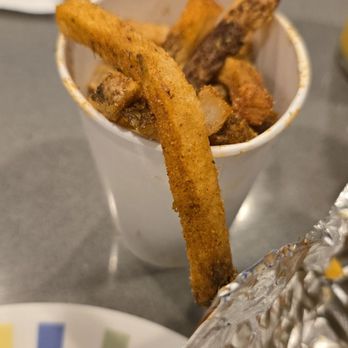 Five Guys - Small fries - Burgers Near Me - Lone Tree, Colorado Five Guys - Small fries - Burgers Near Me - Lone Tree, Colorado
