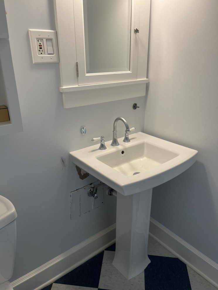 Slide of PB Plumbing