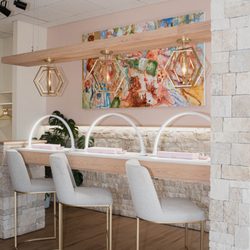 Polished Nail Bar