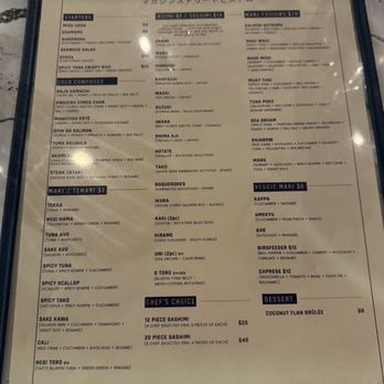 Bisutoro on Magazine - Food menu - Japanese Near Me - New Orleans, Louisiana Bisutoro on Magazine - Food menu - Japanese Near Me - New Orleans, Louisiana