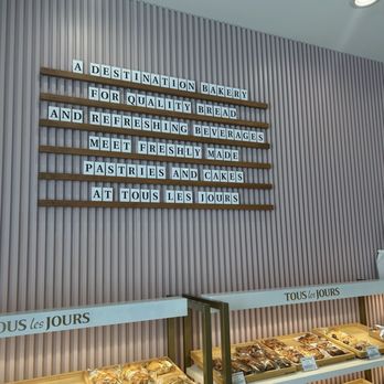 Tous Les Jours - Bakeries Near Me - Stevenson Ranch, California