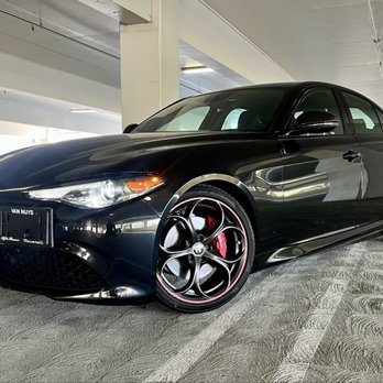 Alfa Italia - 2019 Alfa Romeo serviced at Alfa Italia - Auto Repair Near Me - Burbank, California Alfa Italia - 2019 Alfa Romeo serviced at Alfa Italia - Auto Repair Near Me - Burbank, California