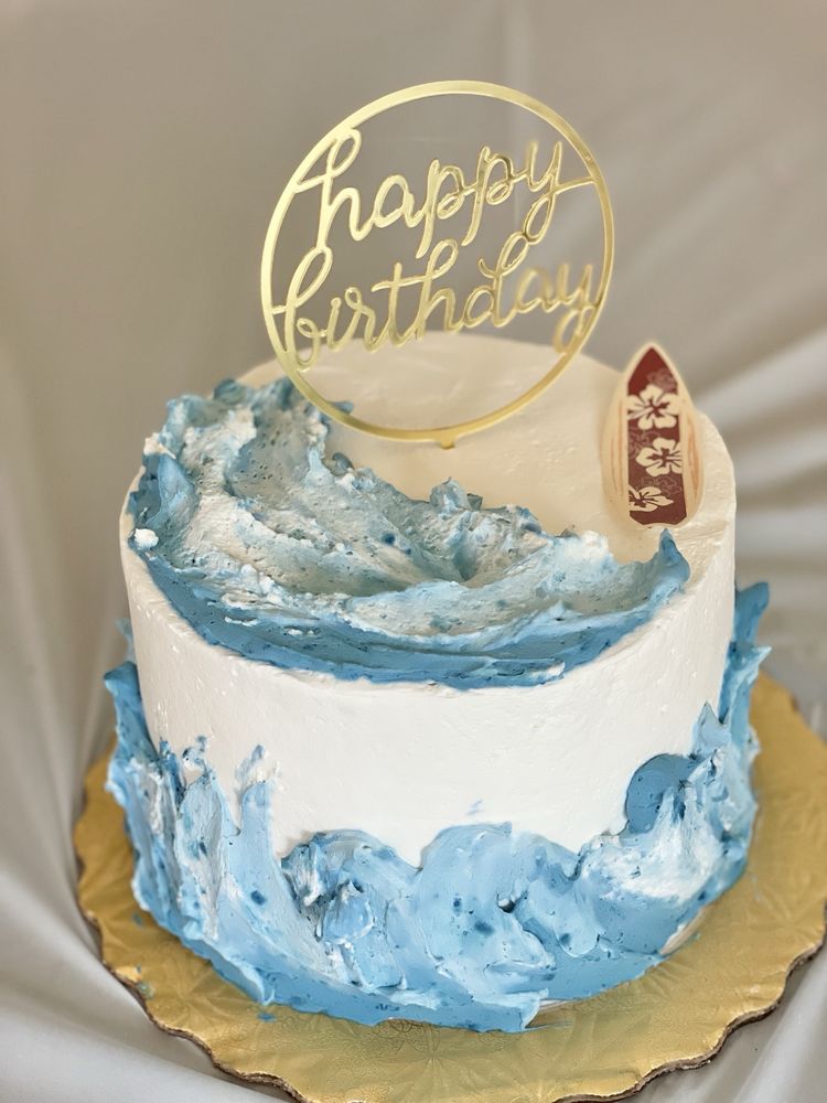 Heavenly Cakes & More