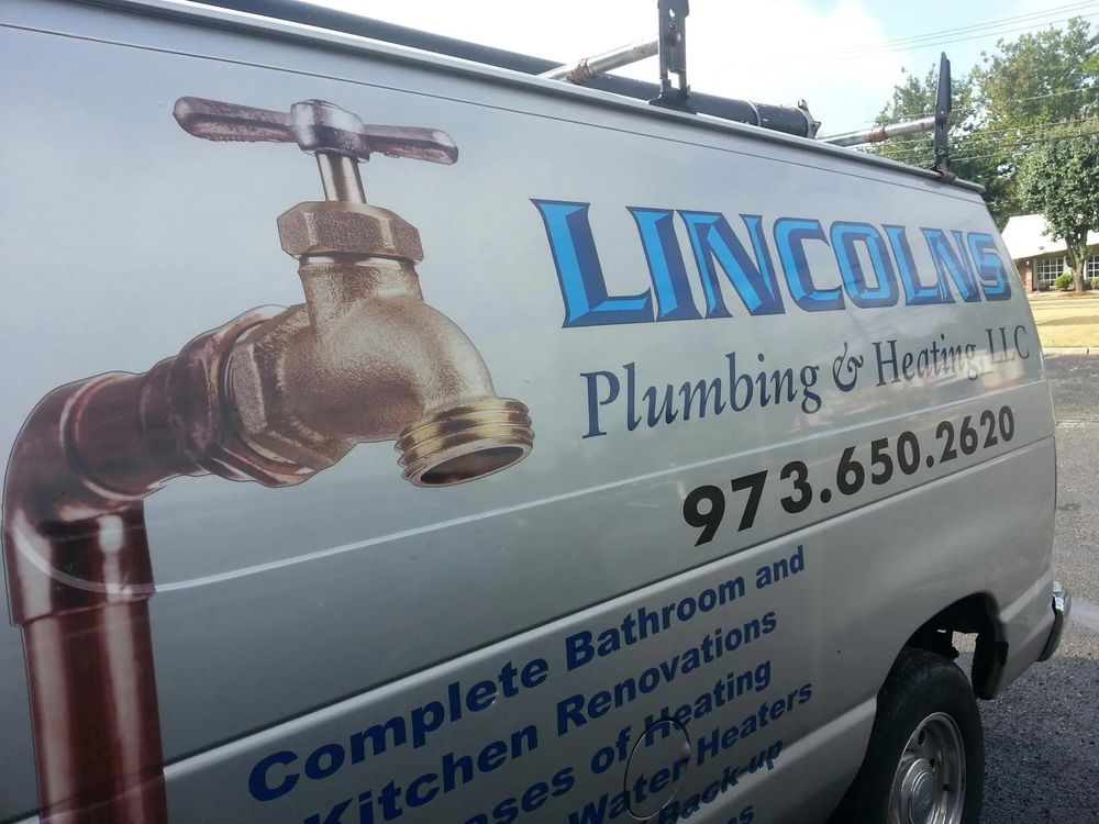 Slide of Lincolns Plumbing and Heating