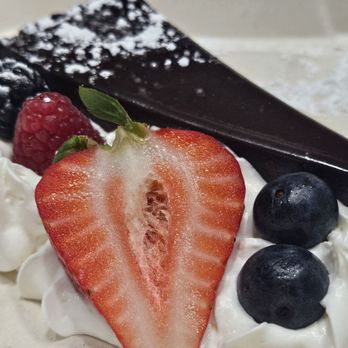 Ruby Ladle - Flourless chocolate torte - Food Near Me - Corpus Christi, Texas Ruby Ladle - Flourless chocolate torte - Food Near Me - Corpus Christi, Texas