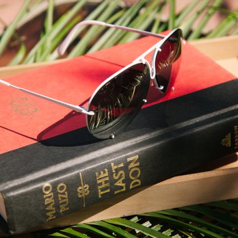 OPTX Rhode Island - Summer calls for a great book, some stylish shades and a cold lemonade! We can help you with at least one of those things! Come visit us! - Eyewear & Opticians Near Me - Johnston, Rhode Island OPTX Rhode Island - Summer calls for a great book, some stylish shades and a cold lemonade! We can help you with at least one of those things! Come visit us! - Eyewear & Opticians Near Me - Johnston, Rhode Island
