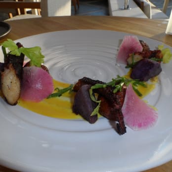 Cane & Canoe - Grilled octopus app - Cocktail Bars Near Me - Lahaina, Hawaii Cane & Canoe - Grilled octopus app - Cocktail Bars Near Me - Lahaina, Hawaii