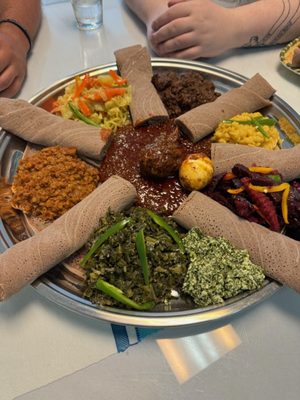 Michuu Ethiopian Restaurant by null