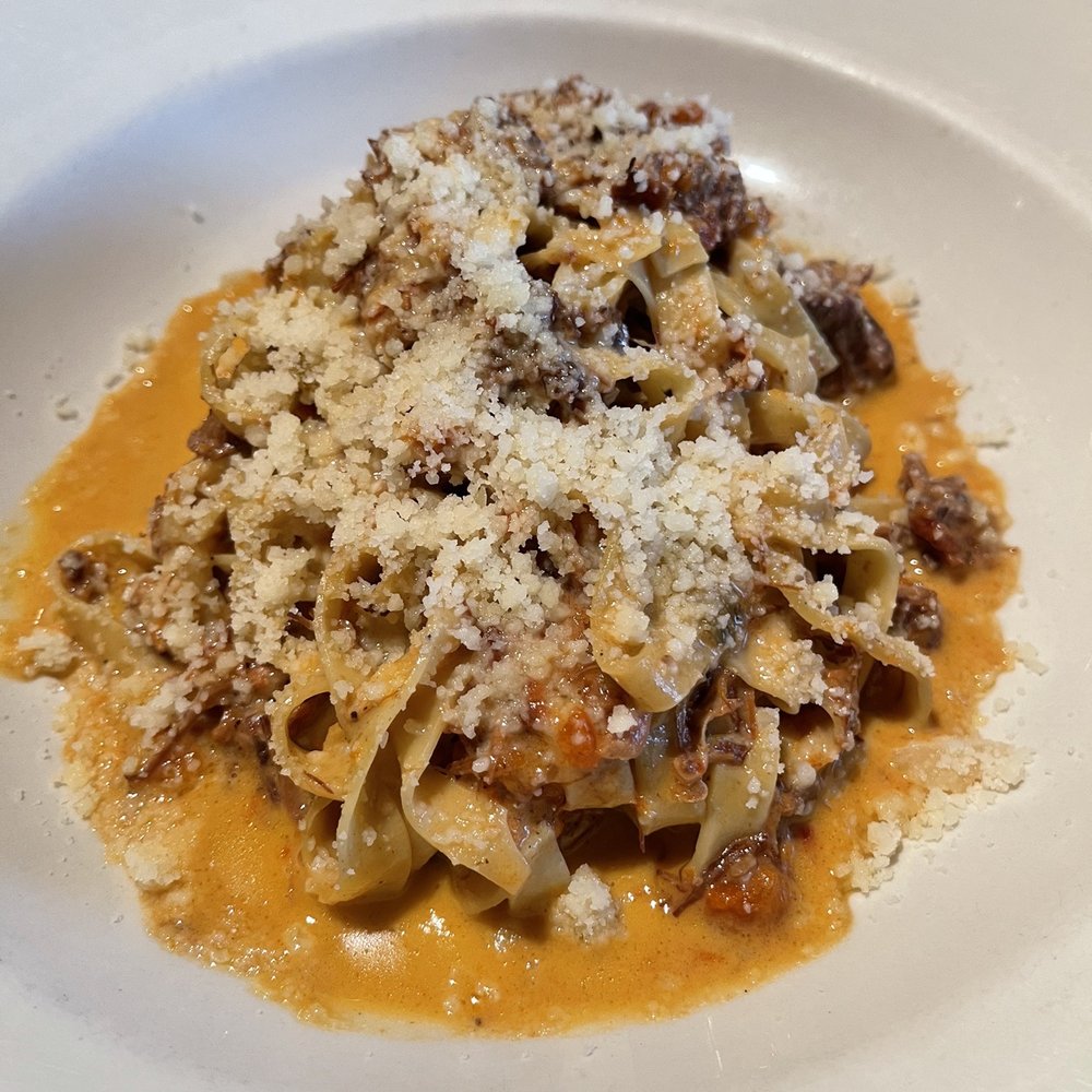 La Morra - Bolognese - so yummy! - Italian Near Me - Brookline, Massachusetts La Morra - Bolognese - so yummy! - Italian Near Me - Brookline, Massachusetts