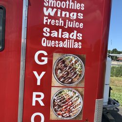 Exotic Wings And Smoothies - Featured Items
