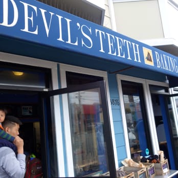 Devil's Teeth Baking Company - Storefront - Bakeries Near Me - San Francisco, California Devil's Teeth Baking Company - Storefront - Bakeries Near Me - San Francisco, California