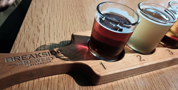 Breakside Brewery & Tasting Room by null