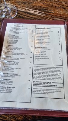 Menu photo 7 Thai District Long Beach, CA