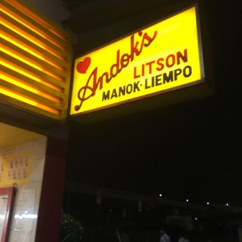 Andok's - Fast Food Near Me - Taguig, NCR