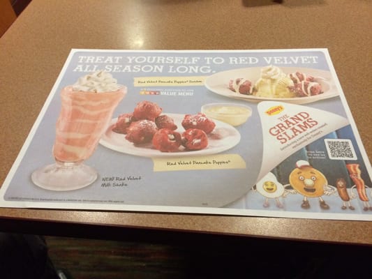 Menu photo 2 Denny's Montebello, CA