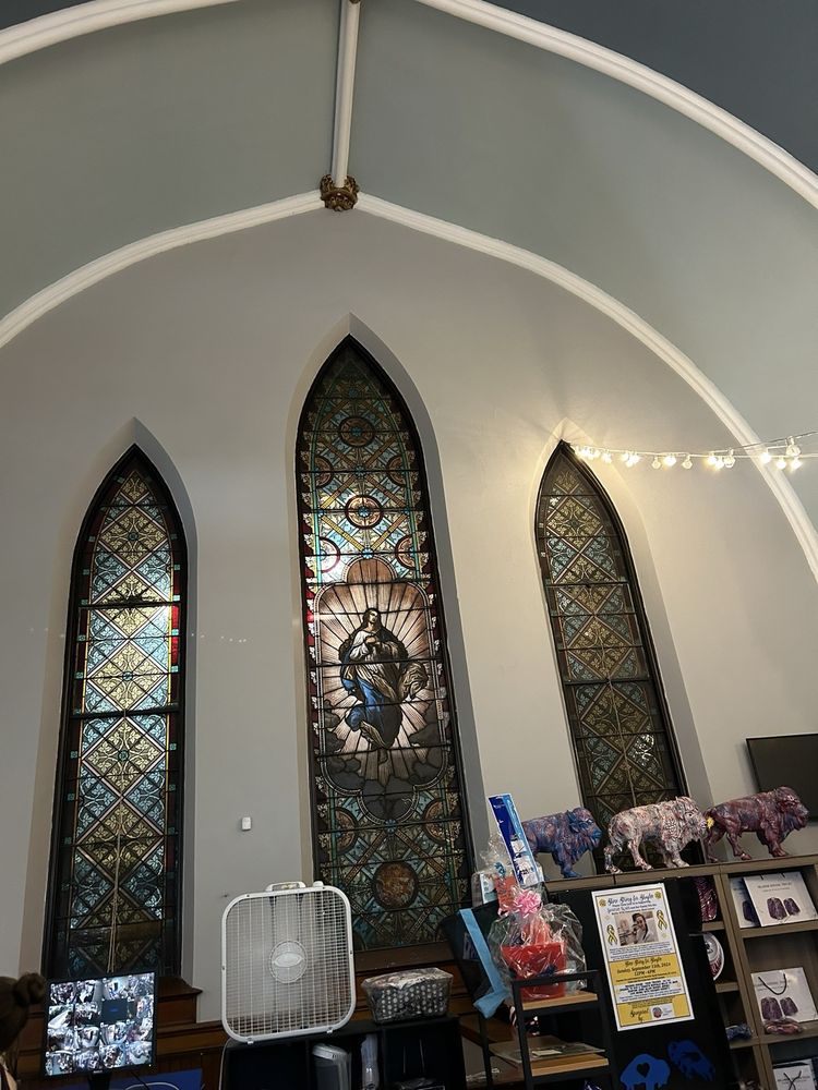 The Old Chapel Market