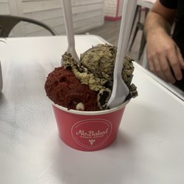Red Velvet, Cookies & Creme