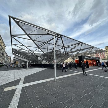 La Galleria Piazza Garibaldi - Department Stores Near Me - Naples, NA