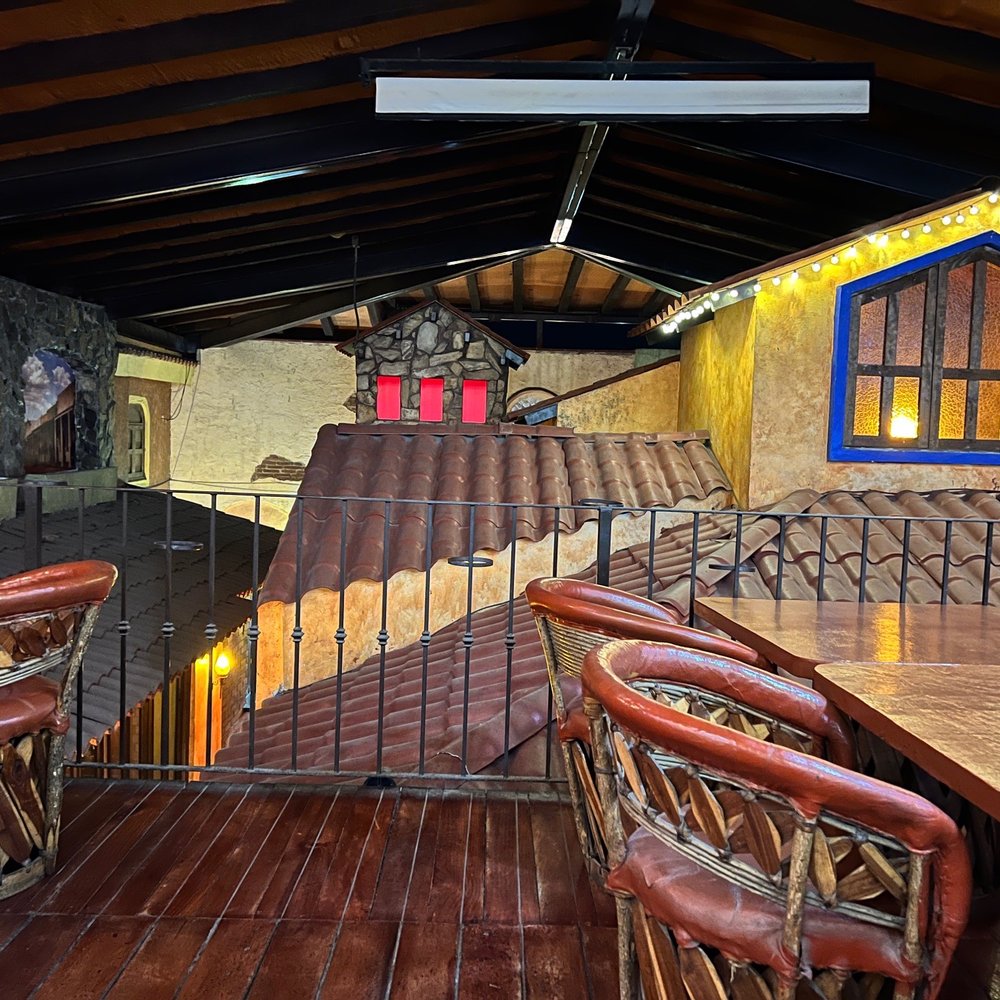 El Vaquero - Interesting architecture! - Mexican Near Me - Manzanillo, COL El Vaquero - Interesting architecture! - Mexican Near Me - Manzanillo, COL