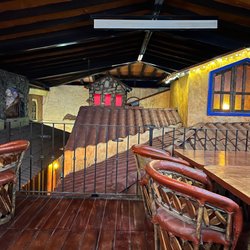 El Vaquero - Interesting architecture!