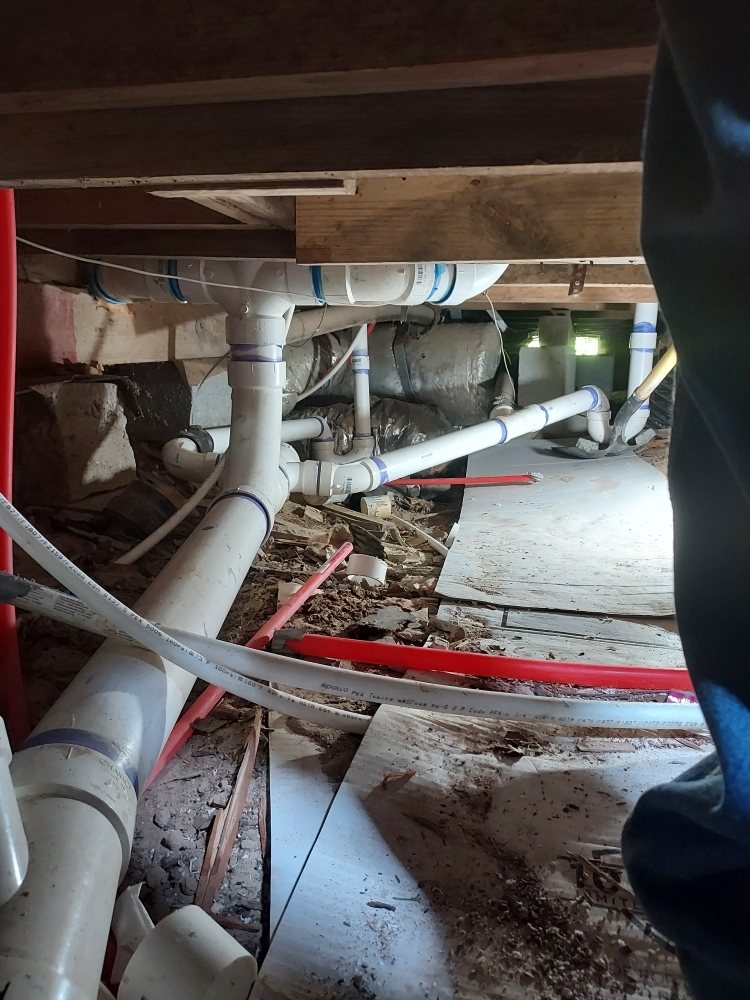 Slide of AC'S Plumbing & Home Improvements