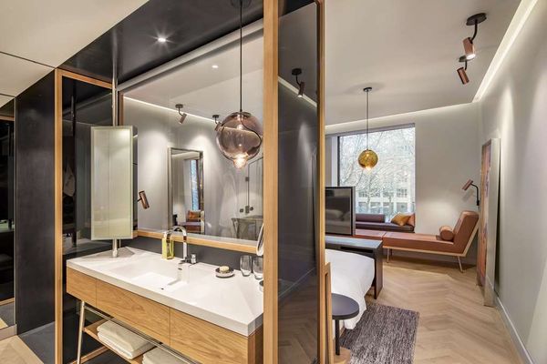 Andaz Munich Schwabinger Tor, by Hyatt by null