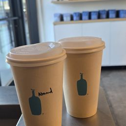 Iced Lattes