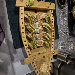 Sushi Zero - Steak sushi