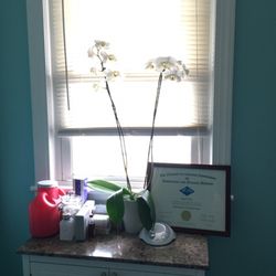 Healing Points Acupuncture - Treatment room