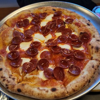 Evergreen Pizza - Got pepperoni pizza and bread, never had bread w olive oil before but it was super good - Pizza Near Me - Bremerton, Washington Evergreen Pizza - Got pepperoni pizza and bread, never had bread w olive oil before but it was super good - Pizza Near Me - Bremerton, Washington