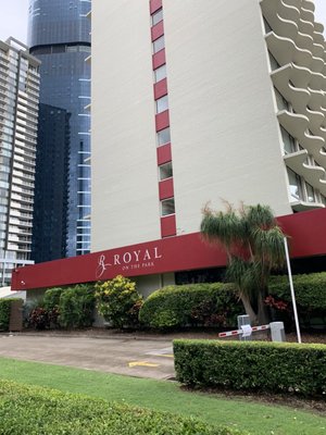 Royal On The Park Brisbane by null
