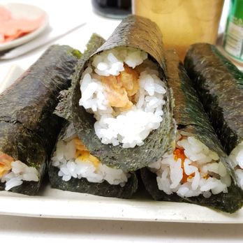 Kats Sushi - Rolls - Sushi Bars Near Me - Honolulu, Hawaii