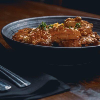 The District Eatery Tap & Barrel by null