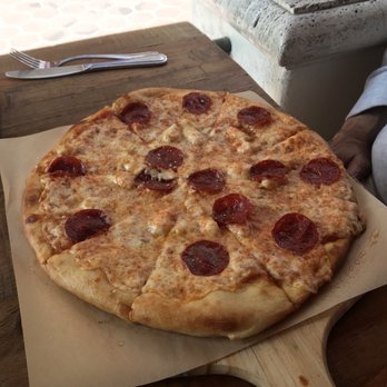 Mizza - Italian Near Me - Santa Barbara, California