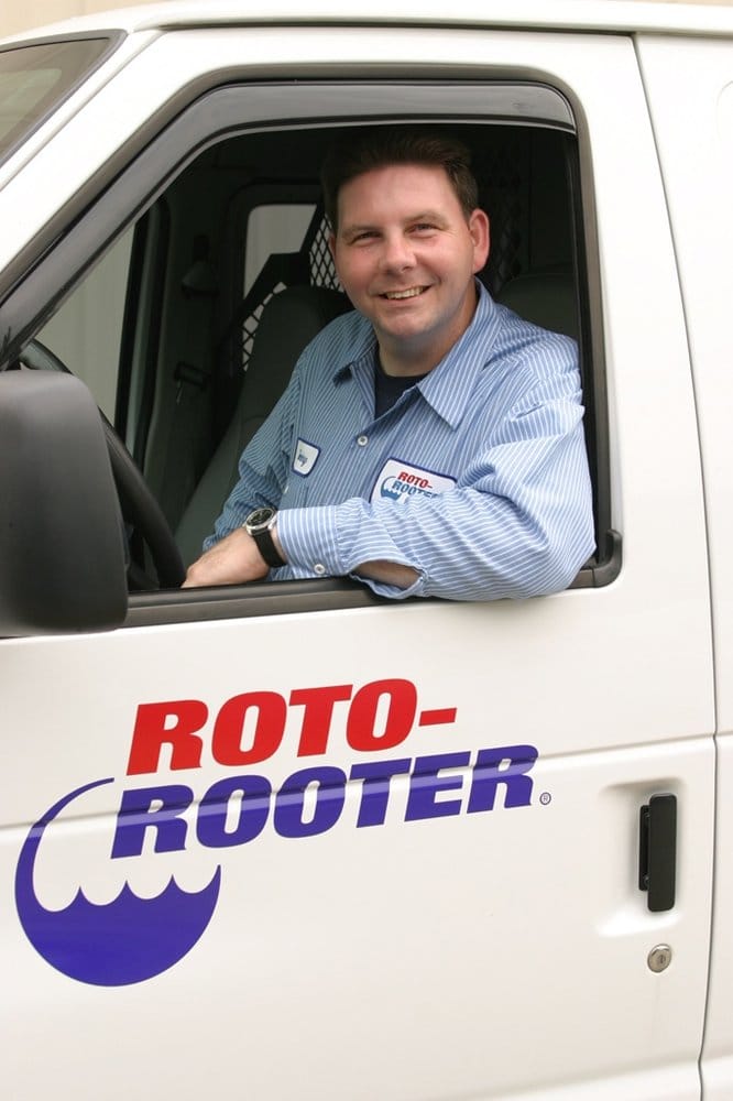 Slide of Roto-Rooter Plumbing & Water Cleanup