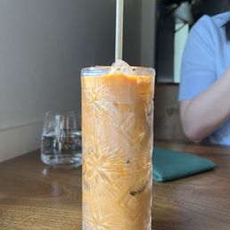 Thai tea Thai tea