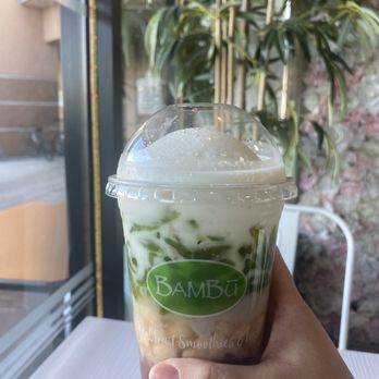 BAMBU - Juice Bars & Smoothies Near Me - San Jose, California