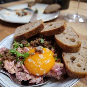 Heavy Metal Sausage - Steak tartare - Italian Near Me - Philadelphia, Pennsylvania