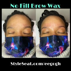 Ebonnee On The Gogh - Brow Wax