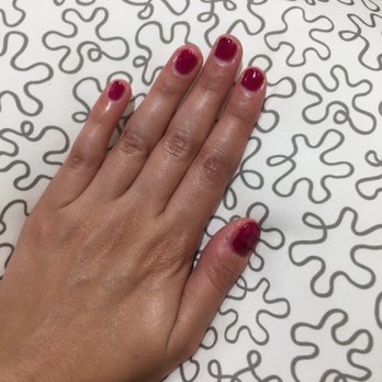 Cha Spa - Another great manicure - Nail Salons Near Me - Santa Monica, California
