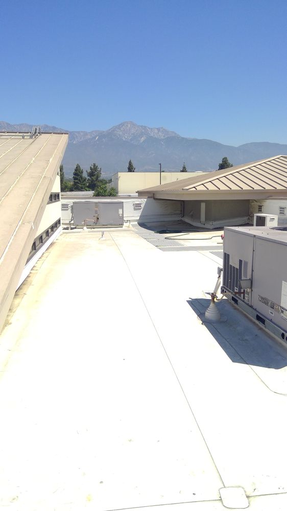 Slide of Code 4 Roofing Services