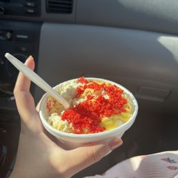 Elote Corn in a Cup Elote Corn in a Cup